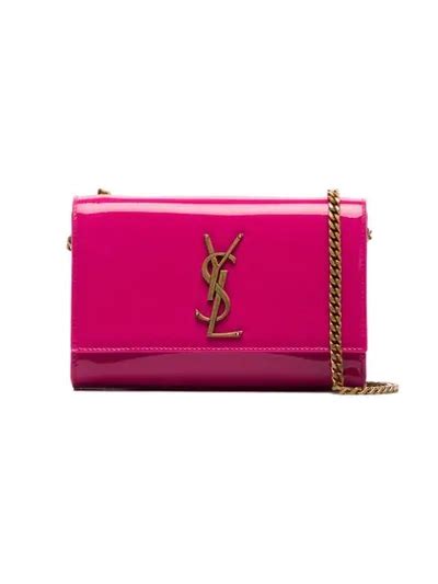 saint laurent kate monogram ysl small grain leather crossbody bag|KATE SMALL IN GRAIN DE POUDRE EMBOSSED LEATHER.